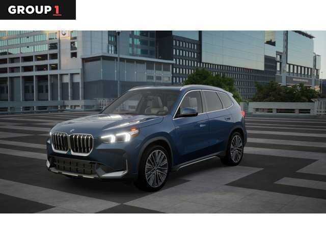 New 2026 BMW X1 xDrive28i