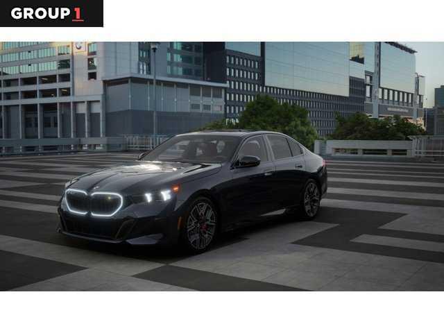 New 2026 BMW 530 530i