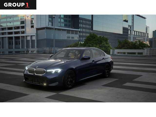New 2026 BMW 330 NA
