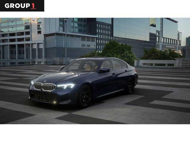 New 2026 BMW 330 NA