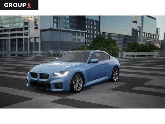 New 2026 BMW M2