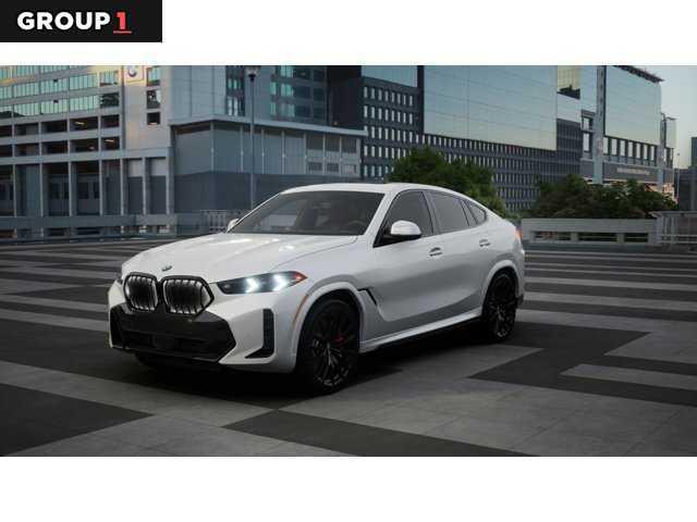 New 2027 BMW X6 xDrive40i