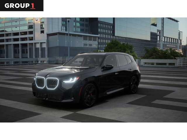 New 2026 BMW X3 30 xDrive