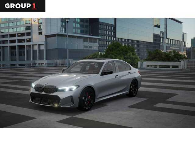 New 2026 BMW M340 NA