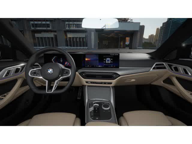 2026 BMW I4 GRAN COUPE XDRIVE40 — фото 10