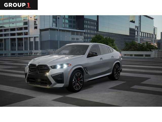 New 2027 BMW X6 M Competition