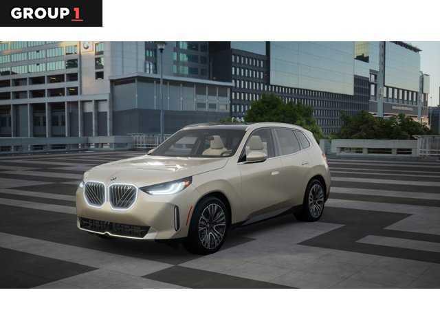 New 2026 BMW X3 30 xDrive