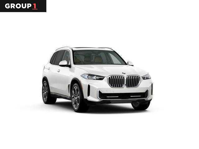 New 2026 BMW X5 sDrive40i