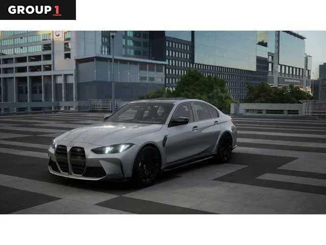 New 2026 BMW M3 Competition xDrive
