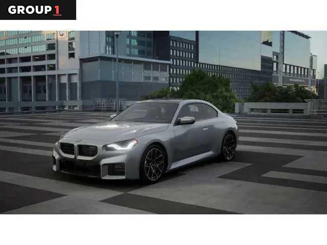 New 2026 BMW M2