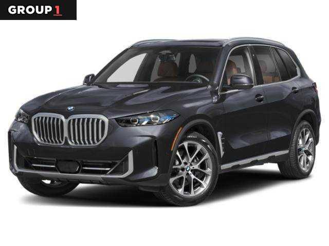 New 2026 BMW X5 sDrive40i