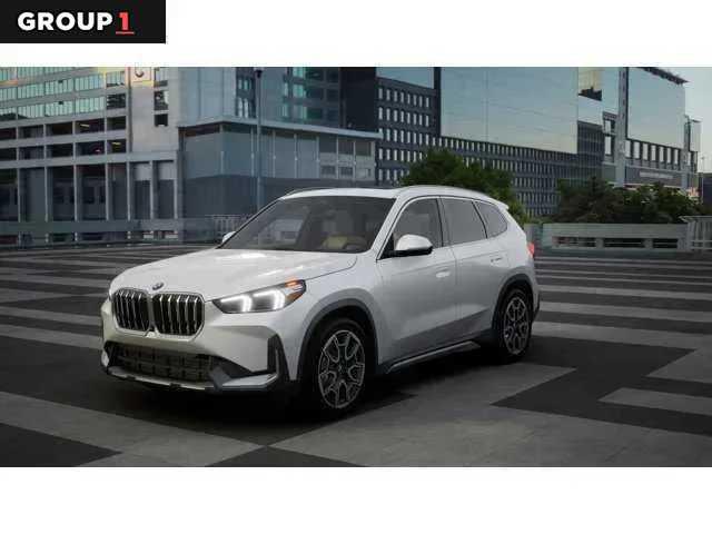 New 2026 BMW X1 xDrive28i