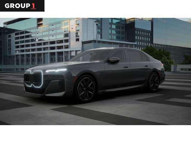 New 2026 BMW 740 740i