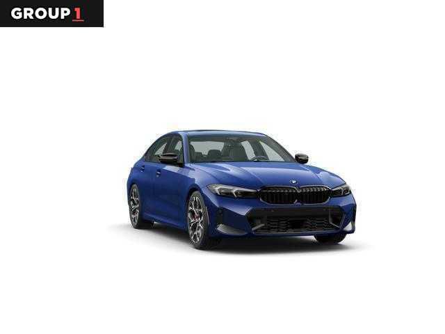 New 2026 BMW 330 NA