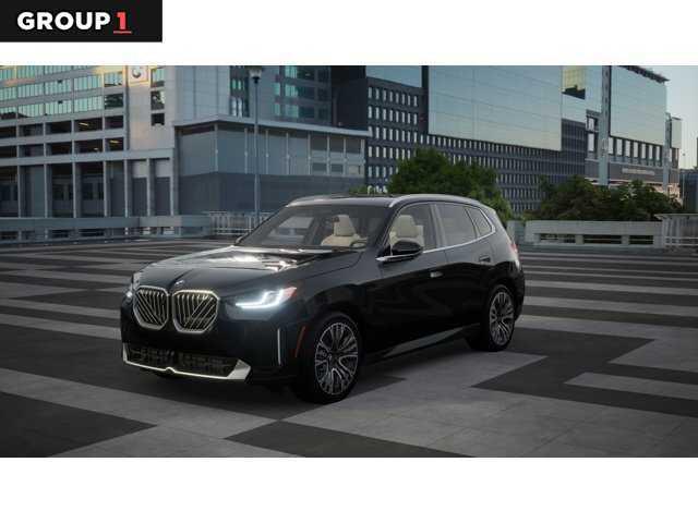 New 2026 BMW X3 30 xDrive