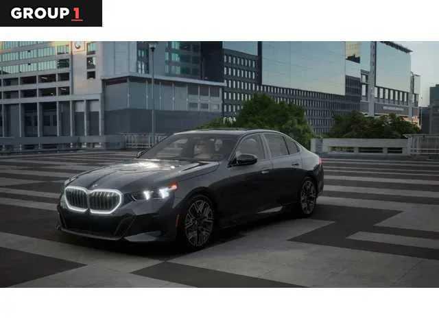 New 2026 BMW 530 530i