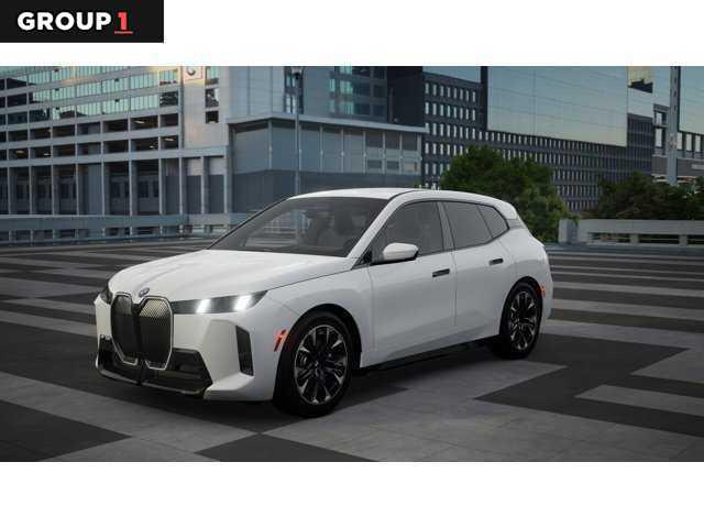 New 2026 BMW iX xDrive45