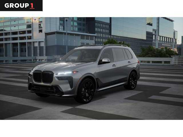 New 2027 BMW X7 xDrive40i