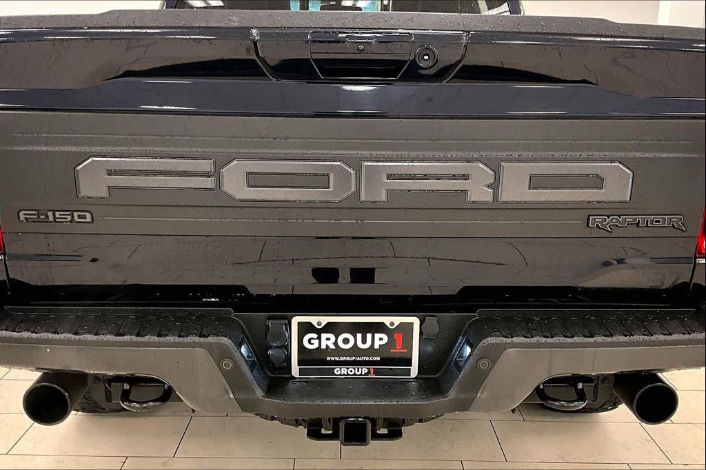 2021 FORD F-150 RAPTOR — фото 9