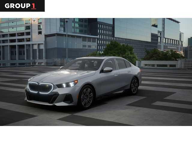 New 2026 BMW 530 530i
