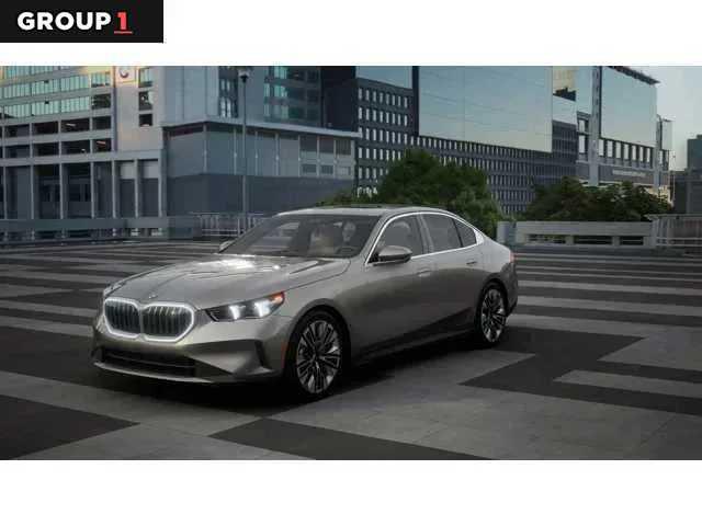 New 2027 BMW 530 i