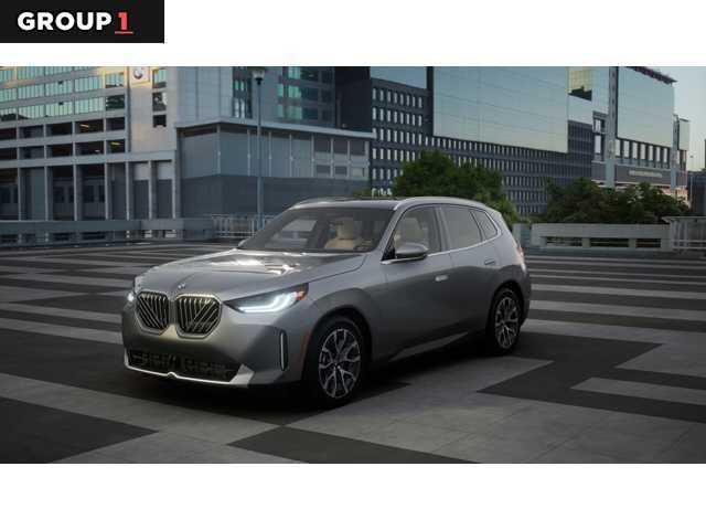 New 2026 BMW X3 30 xDrive