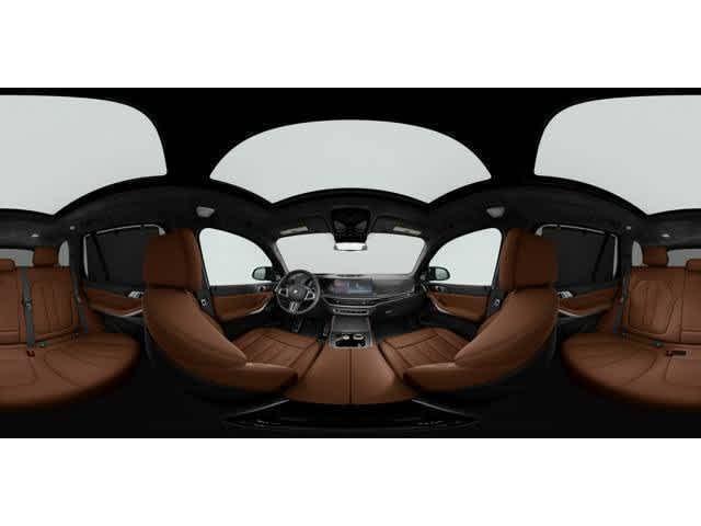 2026 BMW X5 M60I 照片 8