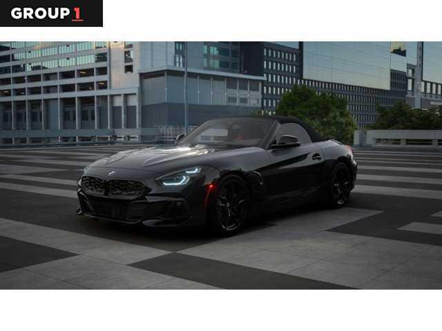 New 2026 BMW Z4 sDrive30i