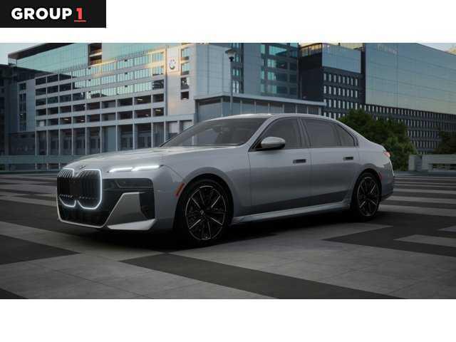 New 2026 BMW 760 xDrive