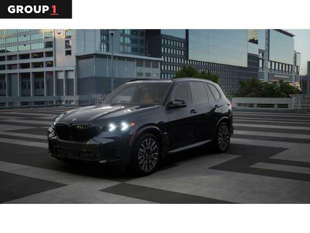 New 2026 BMW X5 xDrive40i