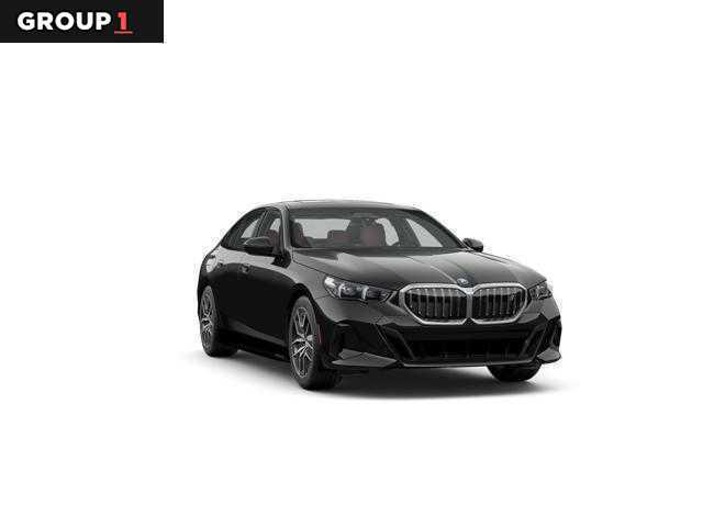 New 2026 BMW i5 eDrive40