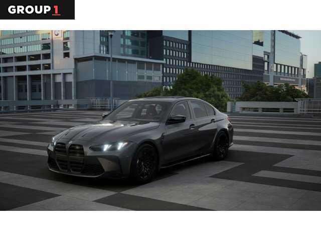 New 2027 BMW M3 Competition xDrive