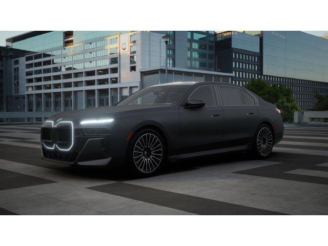 New 2026 BMW 760 xDrive