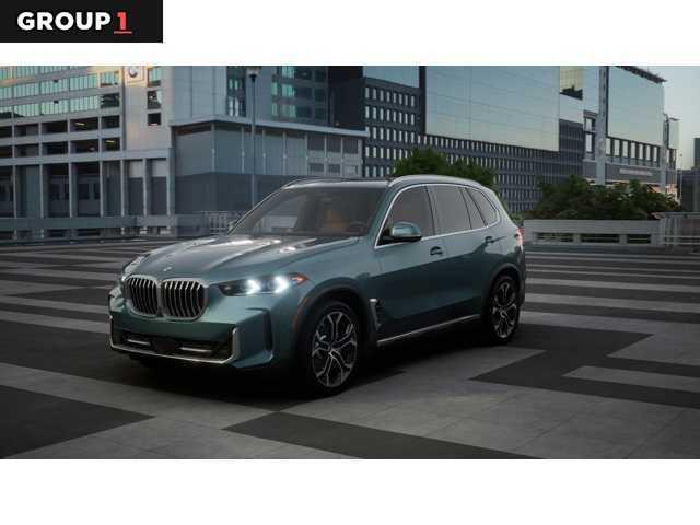 New 2026 BMW X5 sDrive40i