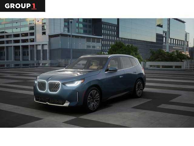 New 2026 BMW X3 30 xDrive