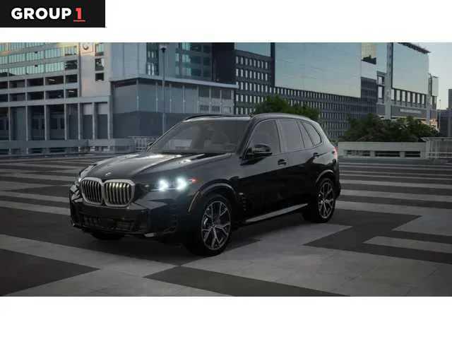 New 2026 BMW X5 sDrive40i