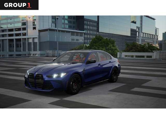 New 2027 BMW M3 Sedan