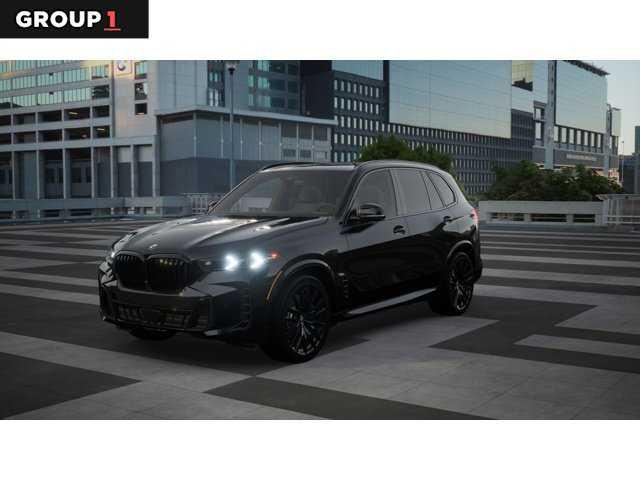 New 2026 BMW X5 xDrive40i