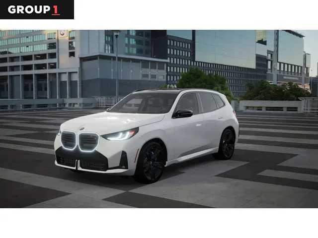 New 2026 BMW X3 M50 xDrive