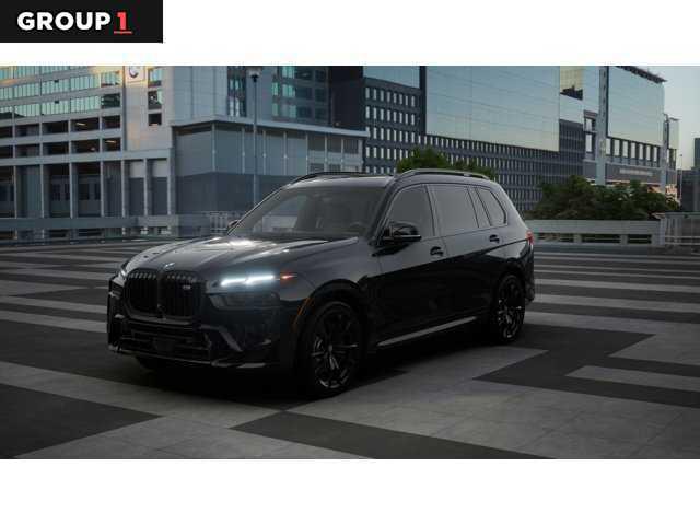 New 2027 BMW X7 M60i