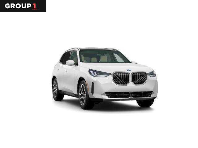 New 2026 BMW X3 30 xDrive