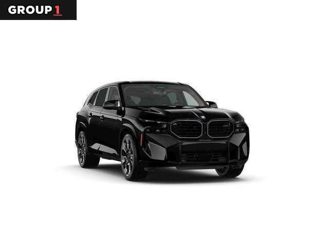 New 2026 BMW XM Label