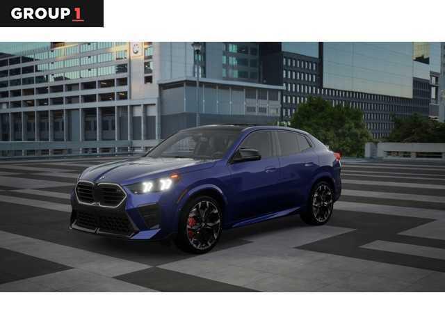 New 2026 BMW X2 M35i