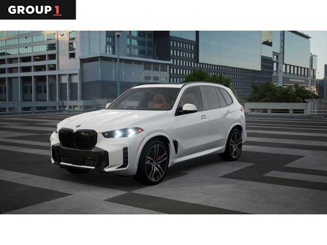 New 2026 BMW X5 sDrive40i