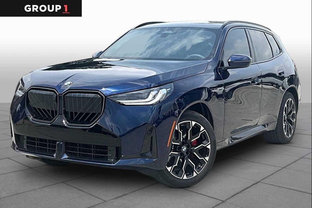 2026 BMW X3 30 XDRIVE — фото 1