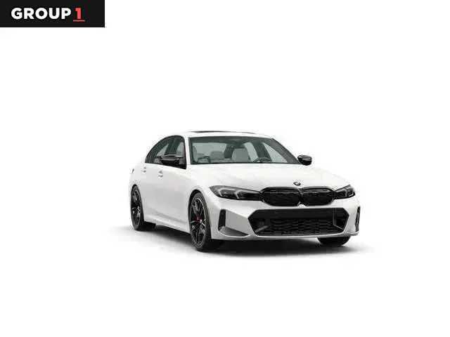 New 2026 BMW M340 xDrive