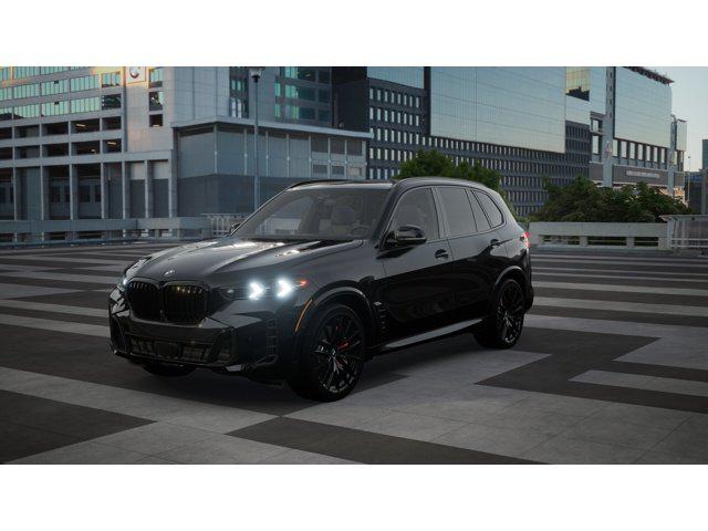 New 2026 BMW X5 xDrive40i