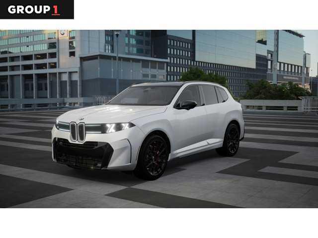 New 2027 BMW X5 40 xDrive