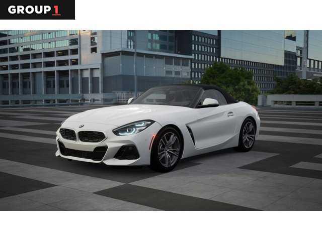 New 2026 BMW Z4 sDrive30i