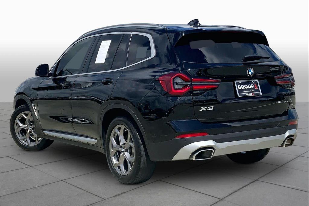 2024 BMW X3 XDRIVE30I thumbnail 11